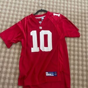 classic Eli Manning Giants Jersey